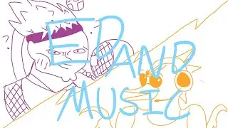 PST Podcast Animatic | Ed and Music