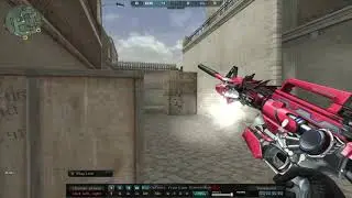 Crossfire Clutch #3