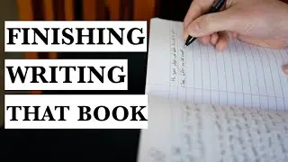 Word Debt: How to Actually Finish Writing Your Book