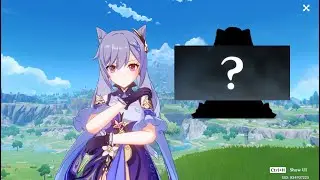 Special My Birthday 12 May, Free Genshin Impact Account #30 [Keqing + 5 Stars Mysterious Character]