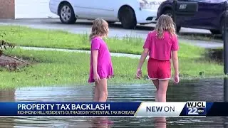 Richmond Hill faces backlash over property tax spike proposal
