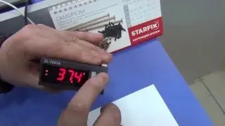Регулятор температуры Подключение контроллера температуры для инкубатора Temp controller ZL 7801A