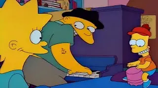 Happy Birthday Lisa - The Simpsons