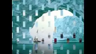 морские просторы