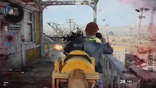 Call of Duty: Black Ops Cold War - Multiplayer Moshpit 12v12 Gameplay