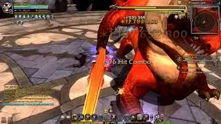 Dragon nest TH - Sunset Light training LB12 - Ruina with Dream jade +0