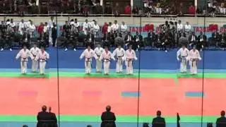Тули. Чемпионат мира по таэквон-до ИТФ. 2009 г.