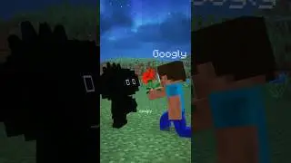Minecraft Monster Family 💔