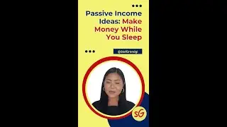 Passive Income Ideas: Make Money While You Sleep