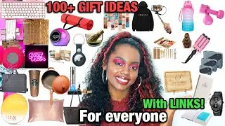 100+ LAST MINUTE GIFT IDEAS For Everyone WITH LINKS | Amazon Christmas Gift Guide 2021
