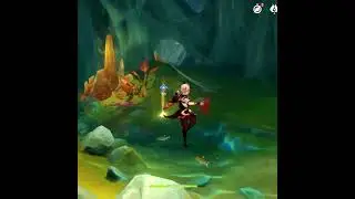 Genshin Impact Fontaine pain 