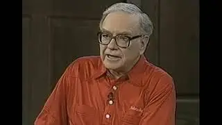 Warren Buffett: How To Succeed In Life