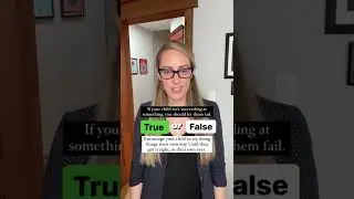 How to build your child's SELF-ESTEEM! 🎲 Part 3