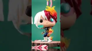 Funko Pop! My Hero Academia 