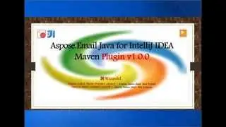 Aspose.Email Java for IntelliJ IDEA (Maven) - Plugin v1.0.0.0 Released!