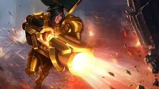 Окончание розыгрыша уже сегодня! Кто же получит БП? - Paladins: Champions of the realm - Gameplay