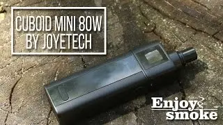 Cuboid mini kit 80w by Joyetech | Мини версия кубоида