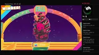 Fall guys video are back