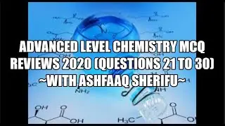AL 2020 MCQ Discussion 21 to 30 (English Medium)