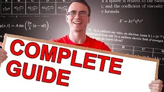 How I'd Prepare for Oxford Physics - The PAT