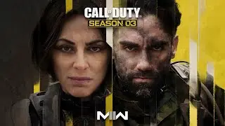 Call of Duty: Modern Warfare III SEASON 3  ЗОЛОТЫЕ ГАНЫ #playhub #nightshot