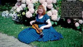 Jean Ritchie - Will the Weaver (Roud 432)