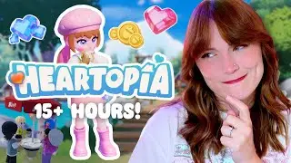 👀I Played 15+ Hours of Heartopia... & I Have THOUGHTS.