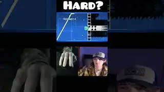 Geometry Dash Dash Orb Wave Impossible Challenge Experience #shorts