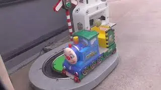 Jolly Roger City Tour Bus [Bus Tours] Kiddie Ride