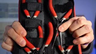The essential RC airplane tool bag