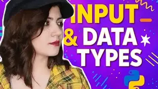 Python Bacics input_type_conversion with a Game Example!🎮|Season 1, Episode 8