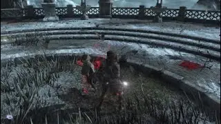 DS3 pvp fight