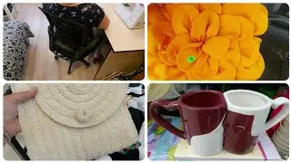 По магазинам. Фикс Прайс, Адзенне, Ами-мебель. Очень нужная покупка-   выдержит  ли мой вес???