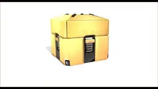 TerryTarry's First Golden Loot Box