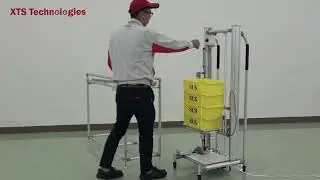 XTS Electric Level Lifter by SUS Japan