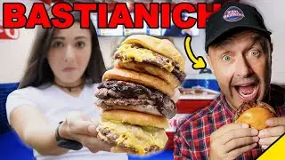 PROVO il NUOVO FAST FOOD di JOE BASTIANICH