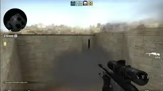 Sniper's nest T smoke