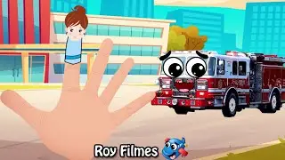 Finger Family and more nursery rhymes and kids songs. Doodles ares singing and dancing.