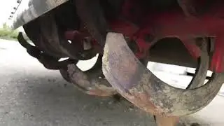 Японский трактор YANMAR AF 17 специализированный с погрузчиком. Прибытие конец 2017 г. Красньдар.