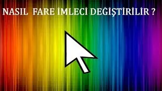 FARE İMLECİ NASIL YAPILIR ?