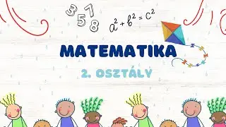 Matematika 2. osztály - Tízes átlépés ismétlése, egyszerű nyitott mondatok