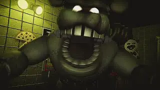 The Glitched Attraction Is Unbelievably Disturbing!