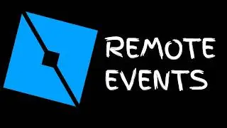 Remote Events | Roblox Studio