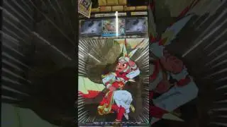 [オレカバトル]西遊記メンバーで、牛魔王撃破