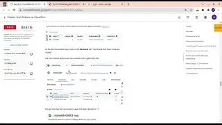Qwiklabs: Deploy Your Website on Cloud Run