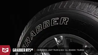 The General Grabber HTS60