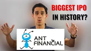 Ant Financial IPO: Should You Buy This Chinese Fin-Tech GIANT?