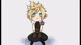cloud strife, i believe in you