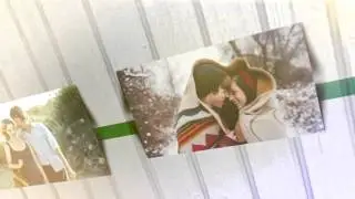 Shadowy Photo On the Wall - After Effects Project Files After Effects Project Download
