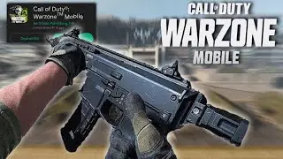 Warzone Mobile nueva update s23 ultra gameplay 60 fps